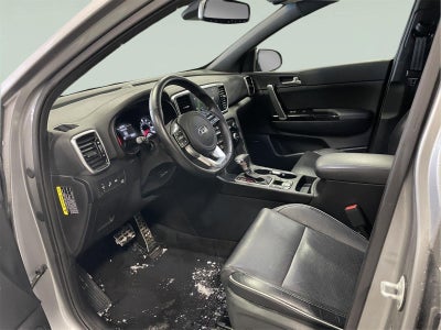 2020 Kia Sportage SX Turbo