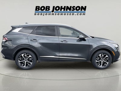 2023 Kia Sportage Hybrid EX