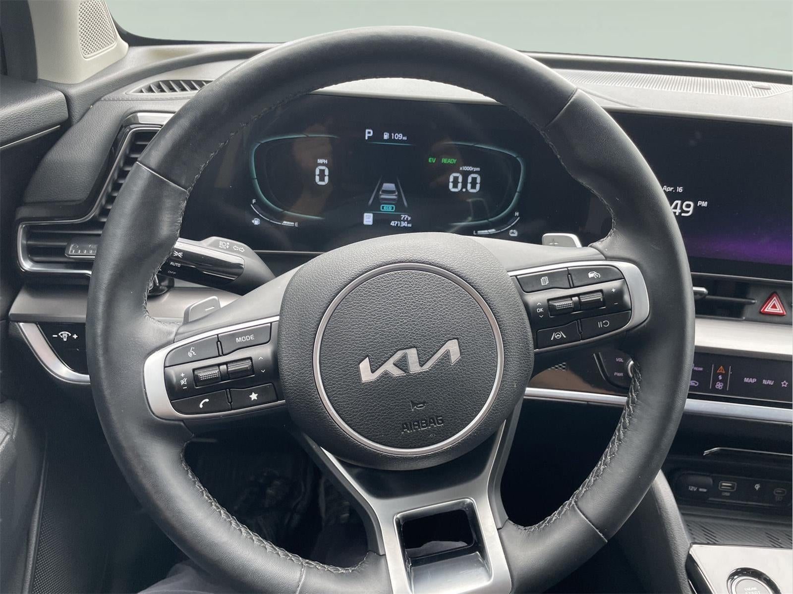 2023 Kia Sportage Hybrid EX