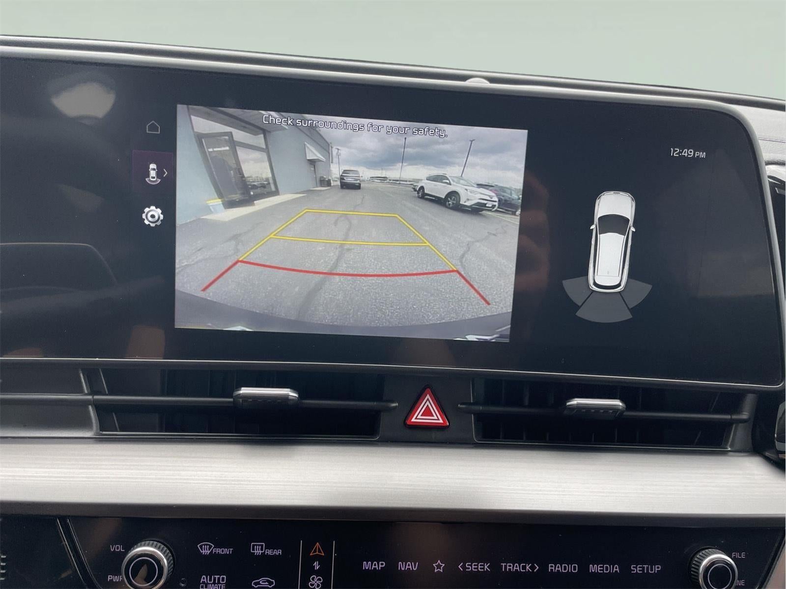 2023 Kia Sportage Hybrid EX