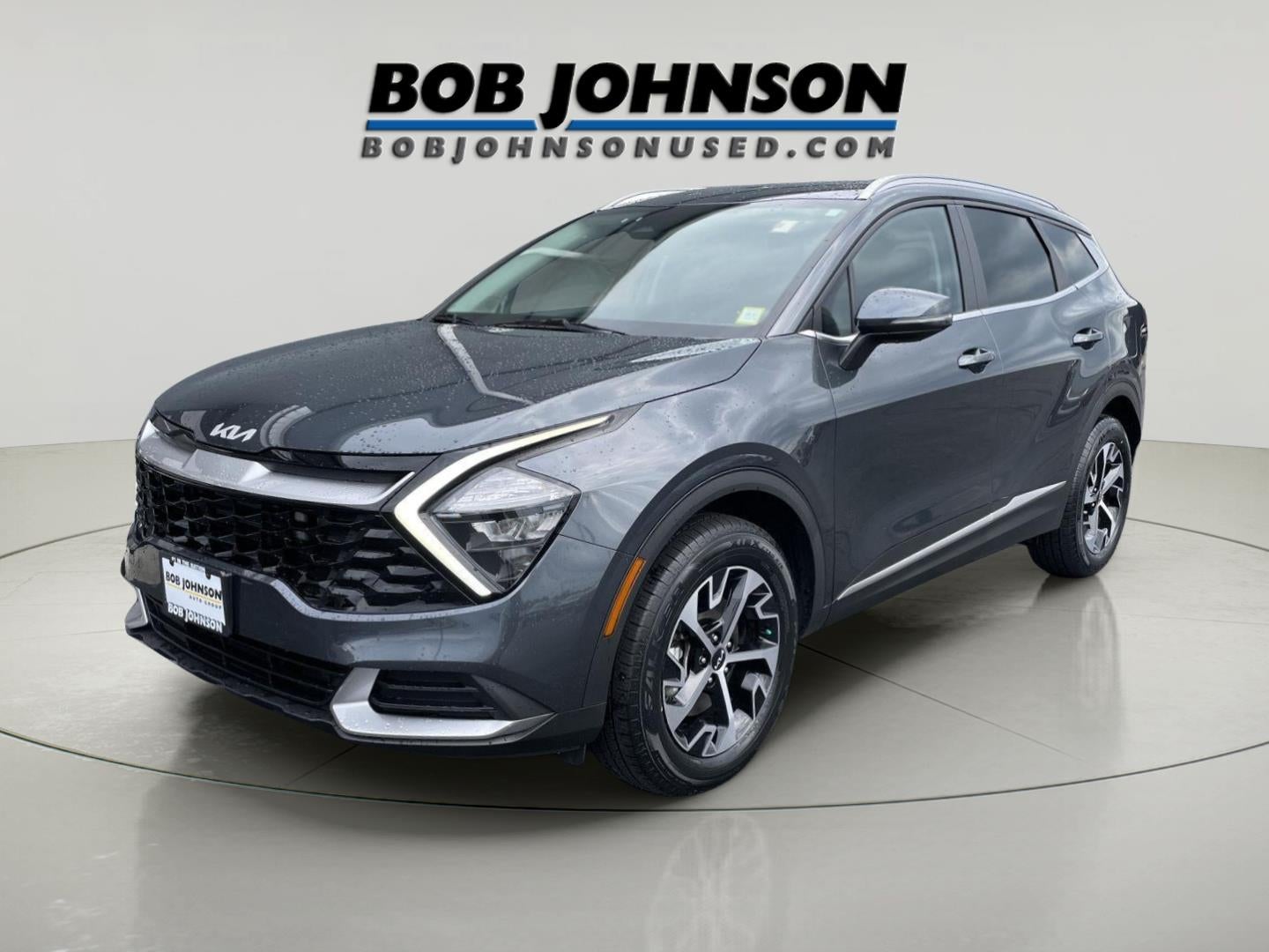 2023 Kia Sportage Hybrid EX
