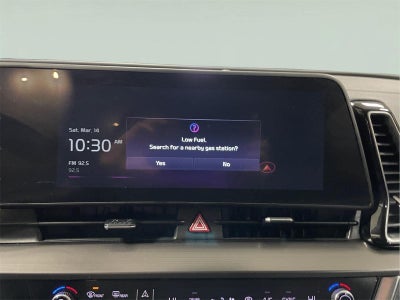 2023 Kia Sportage Hybrid EX