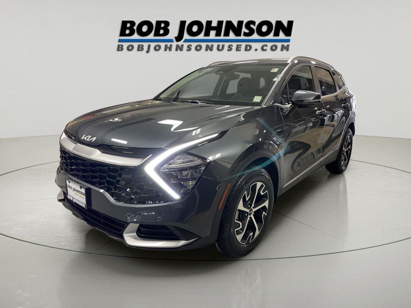 2023 Kia Sportage Hybrid EX