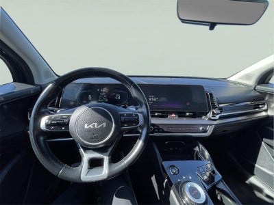 2023 Kia Sportage Hybrid EX