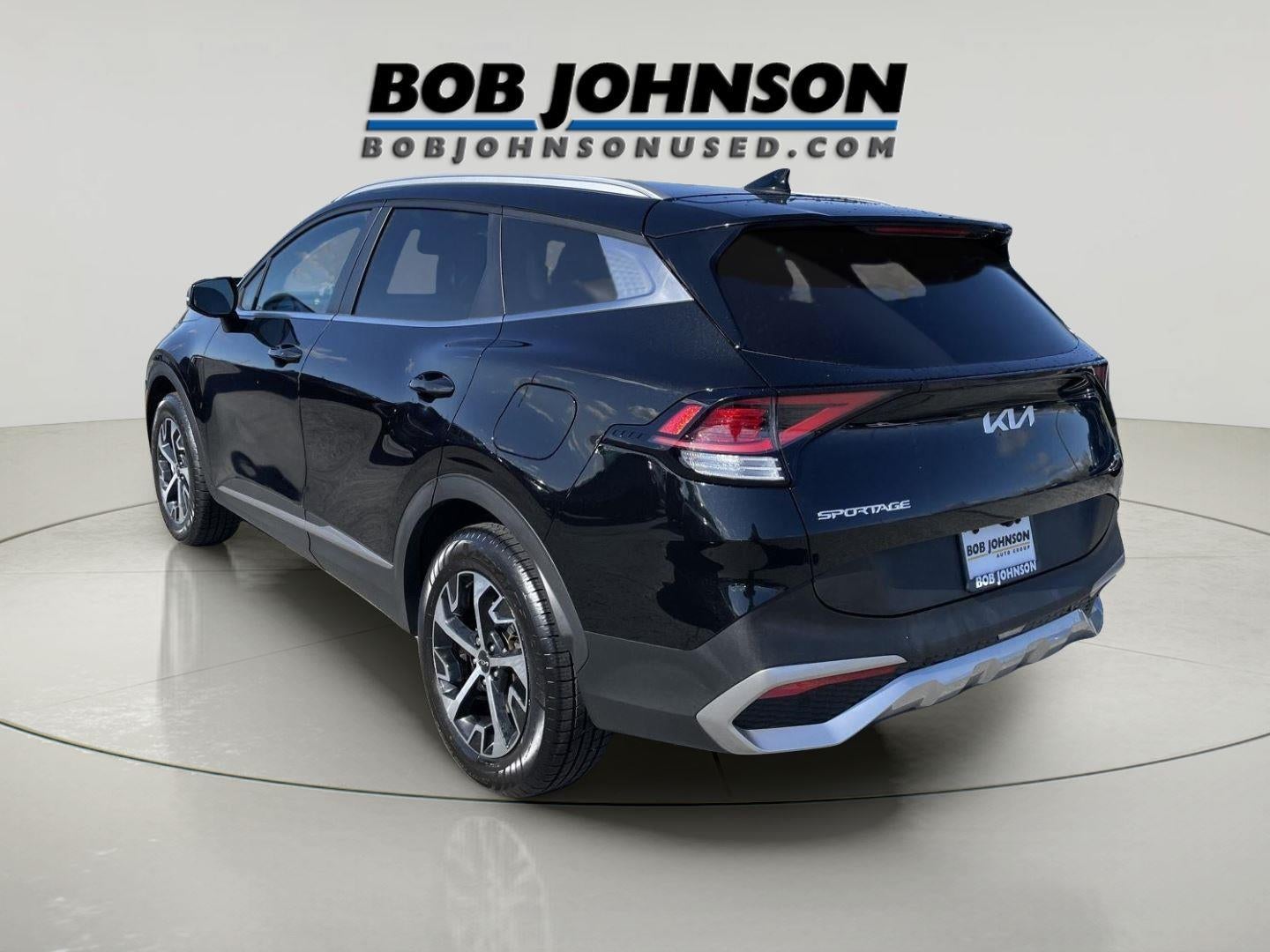 2023 Kia Sportage Hybrid EX