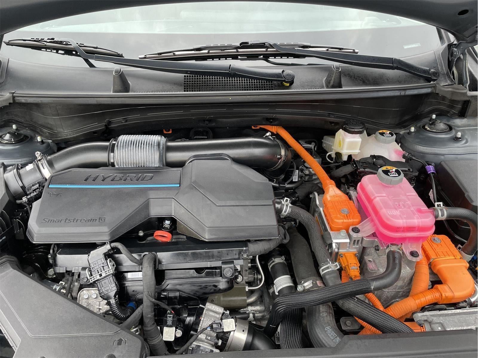 2023 Kia Sportage Hybrid EX