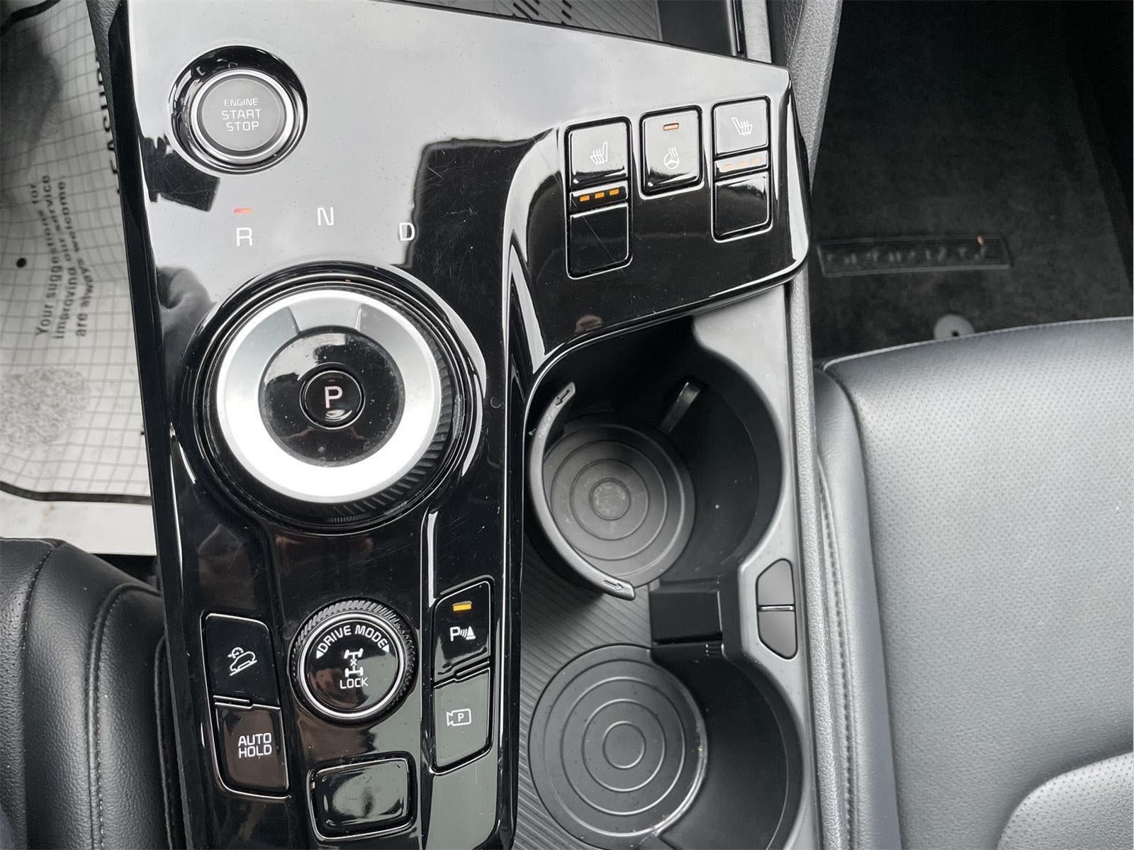 2023 Kia Sportage Hybrid EX