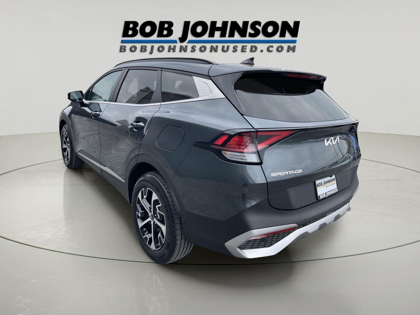 2023 Kia Sportage Hybrid EX