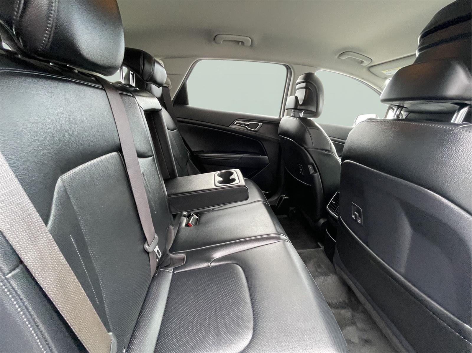 2023 Kia Sportage Hybrid EX