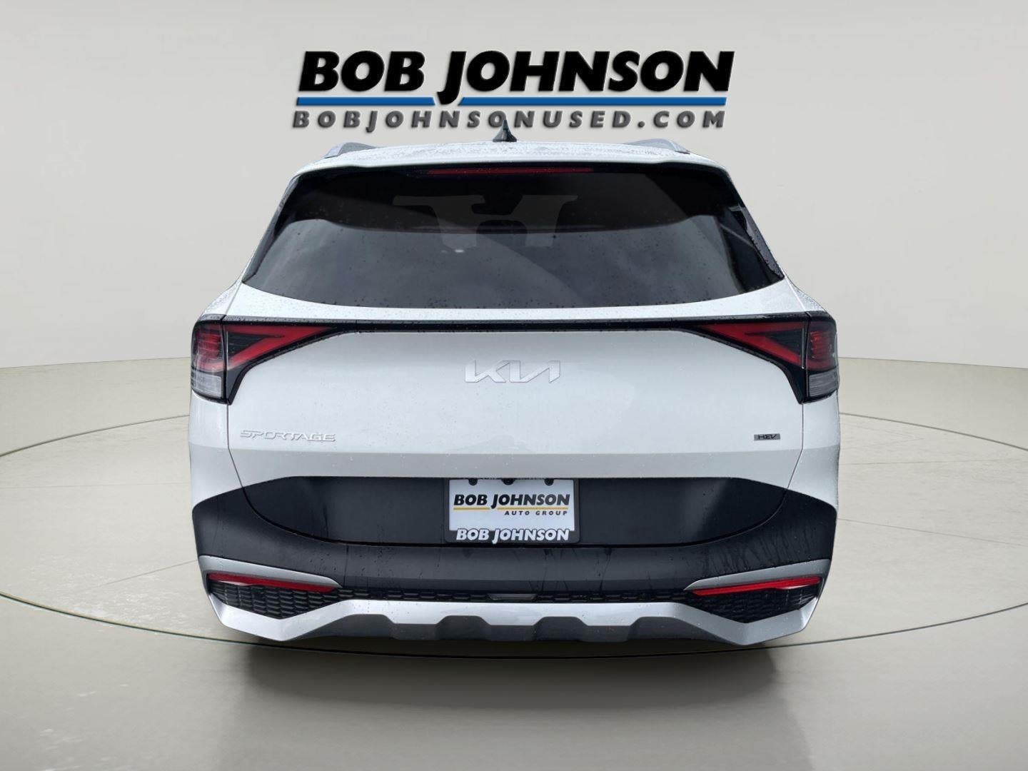 2023 Kia Sportage Hybrid EX