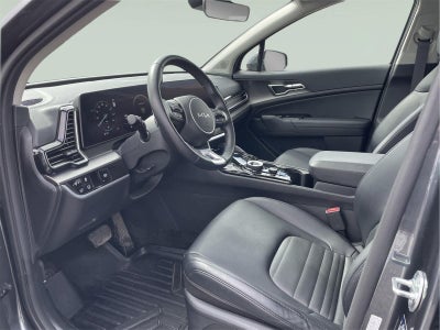 2024 Kia Sportage Hybrid SX-Prestige