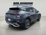2024 Kia Sportage Hybrid SX-Prestige