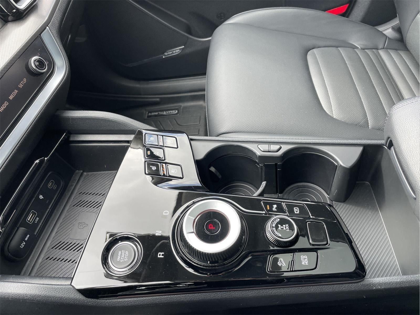 2024 Kia Sportage Hybrid SX-Prestige