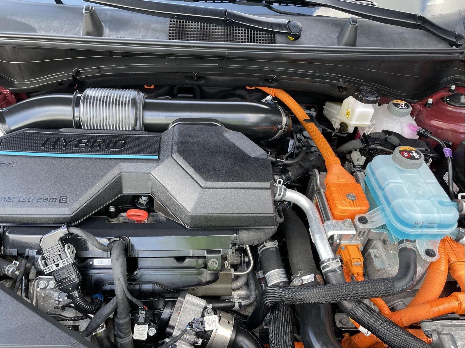 2024 Kia Sportage Plug-In Hybrid X-Line Prestige