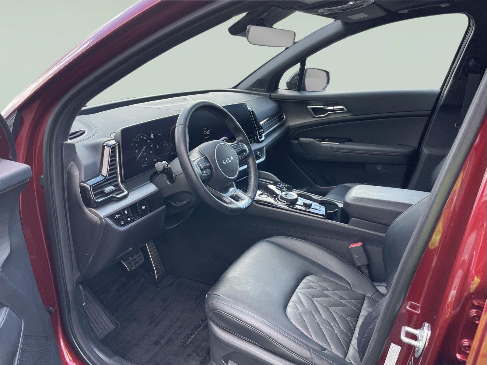 2024 Kia Sportage Plug-In Hybrid X-Line Prestige