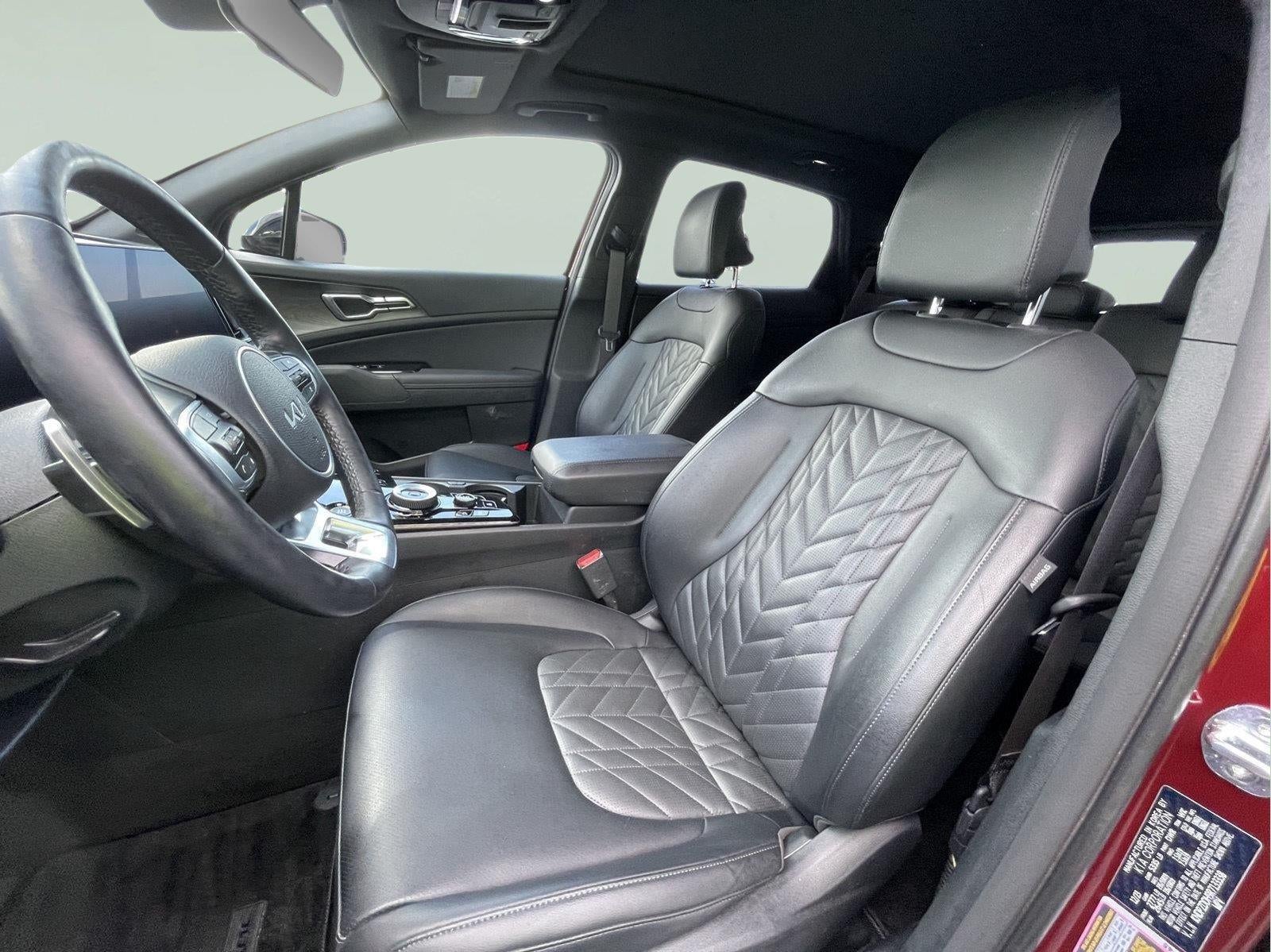 2024 Kia Sportage Plug-In Hybrid X-Line Prestige