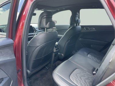 2024 Kia Sportage Plug-In Hybrid X-Line Prestige