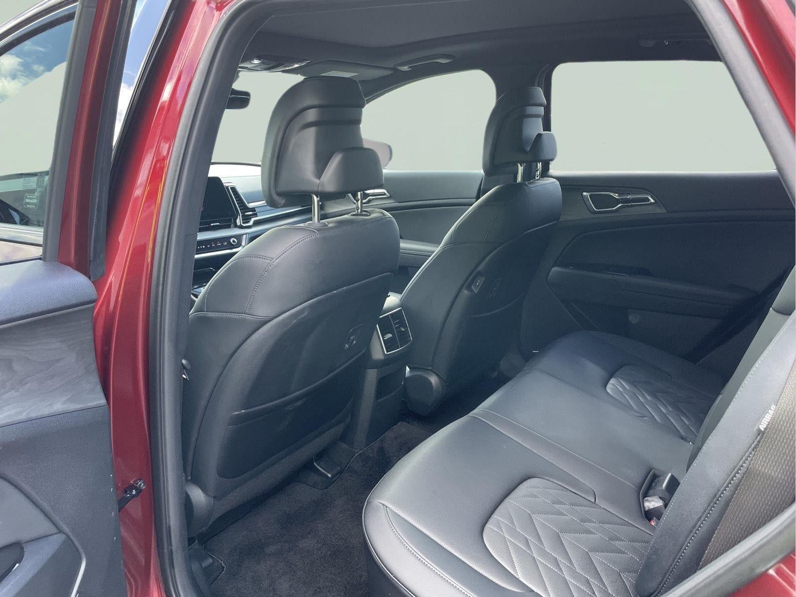 2024 Kia Sportage Plug-In Hybrid X-Line Prestige