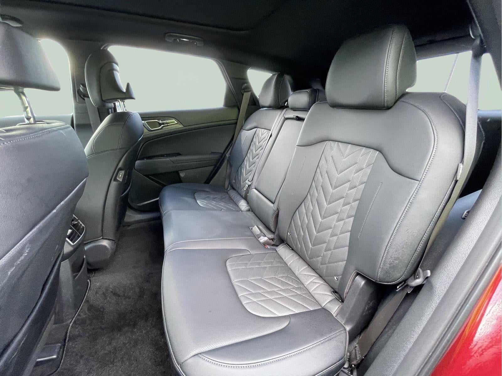 2024 Kia Sportage Plug-In Hybrid X-Line Prestige