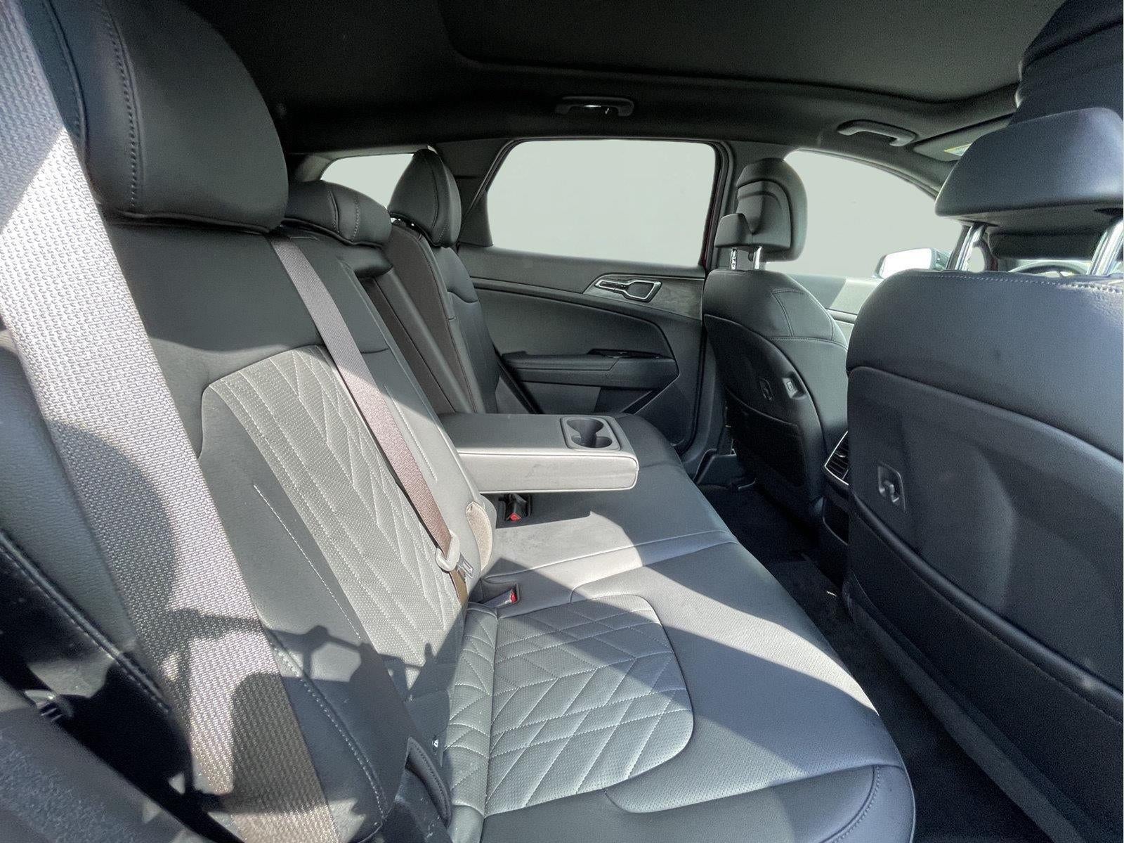 2024 Kia Sportage Plug-In Hybrid X-Line Prestige