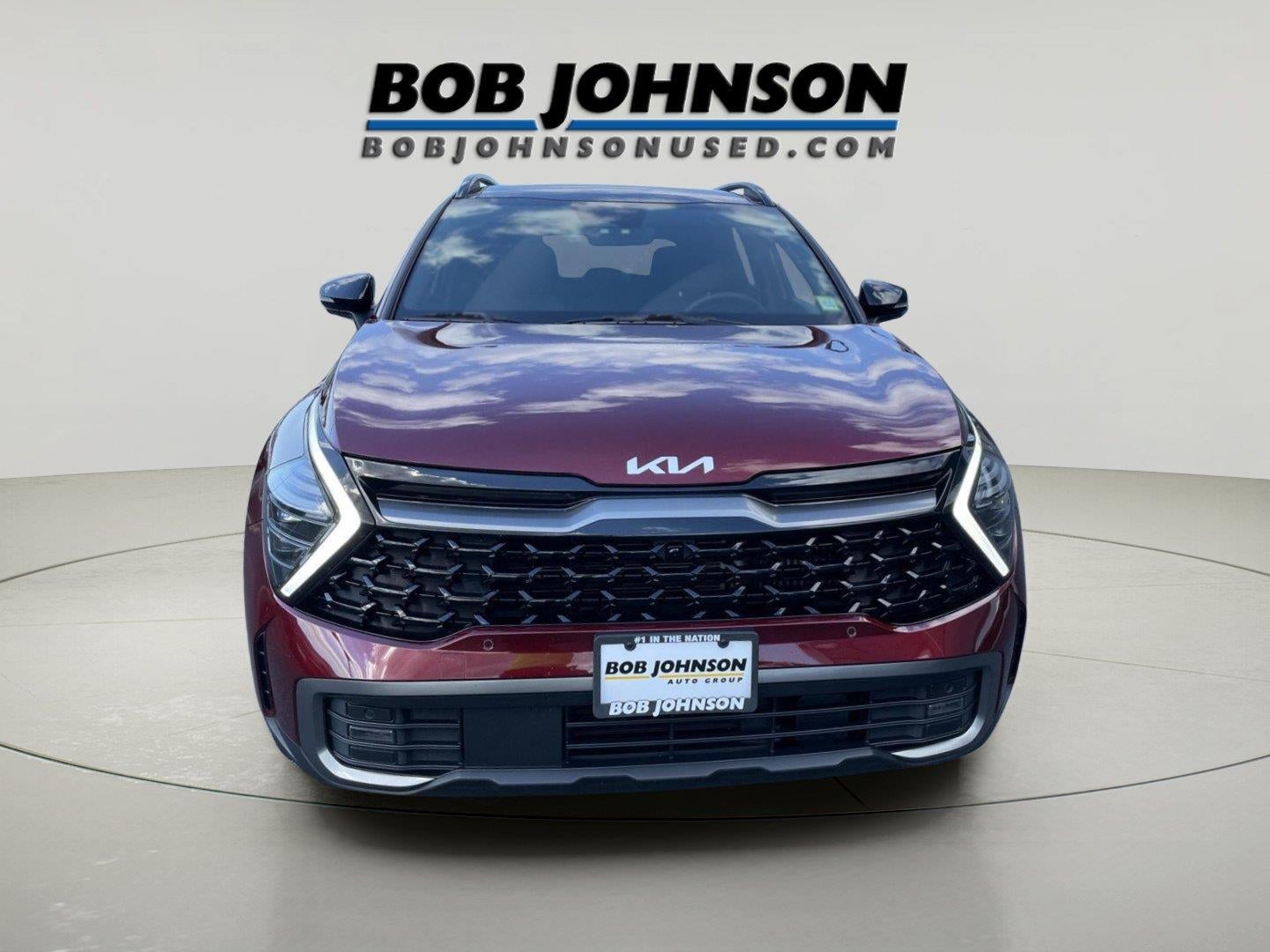 2024 Kia Sportage Plug-In Hybrid X-Line Prestige