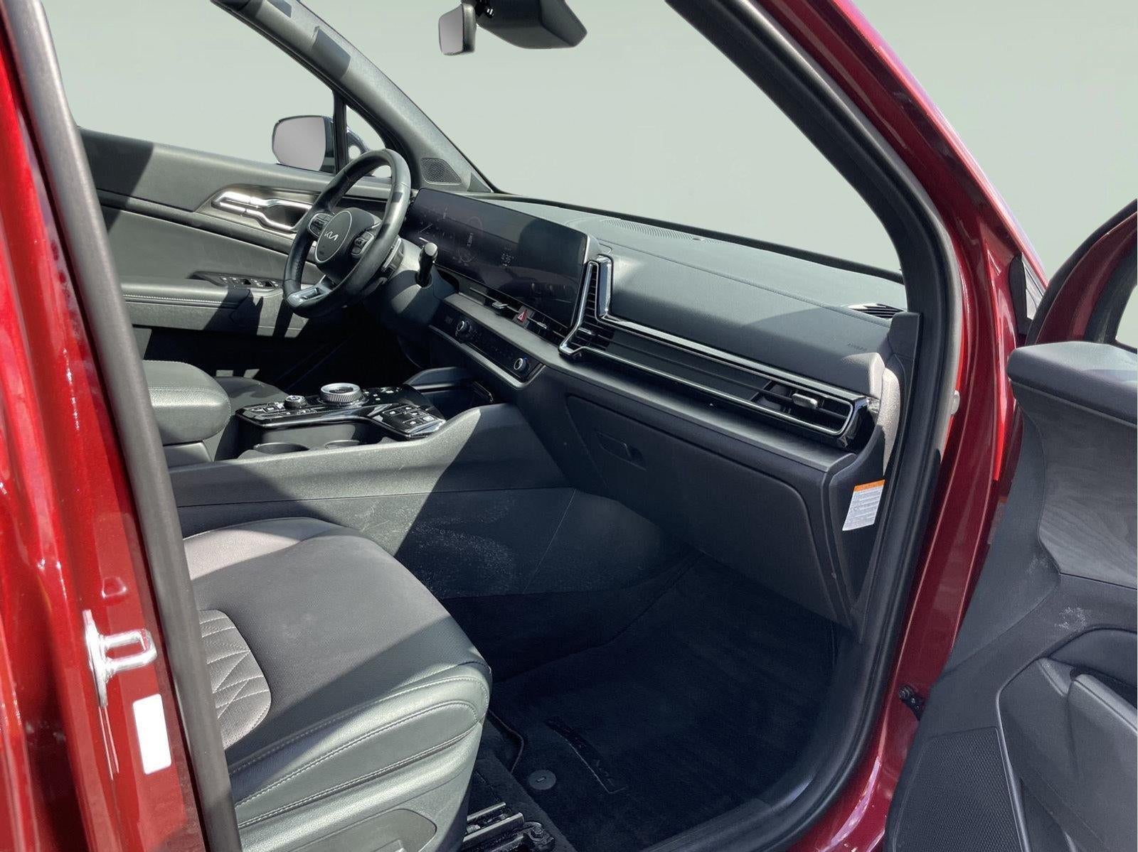 2024 Kia Sportage Plug-In Hybrid X-Line Prestige