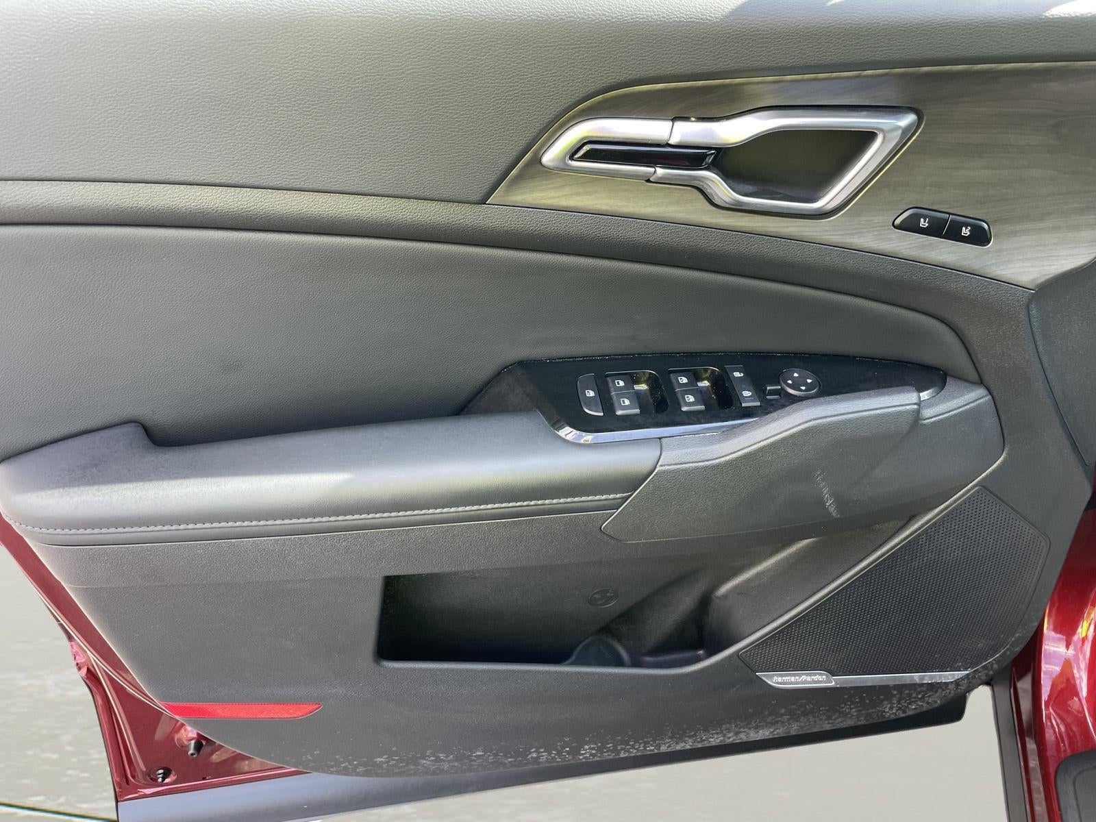 2024 Kia Sportage Plug-In Hybrid X-Line Prestige