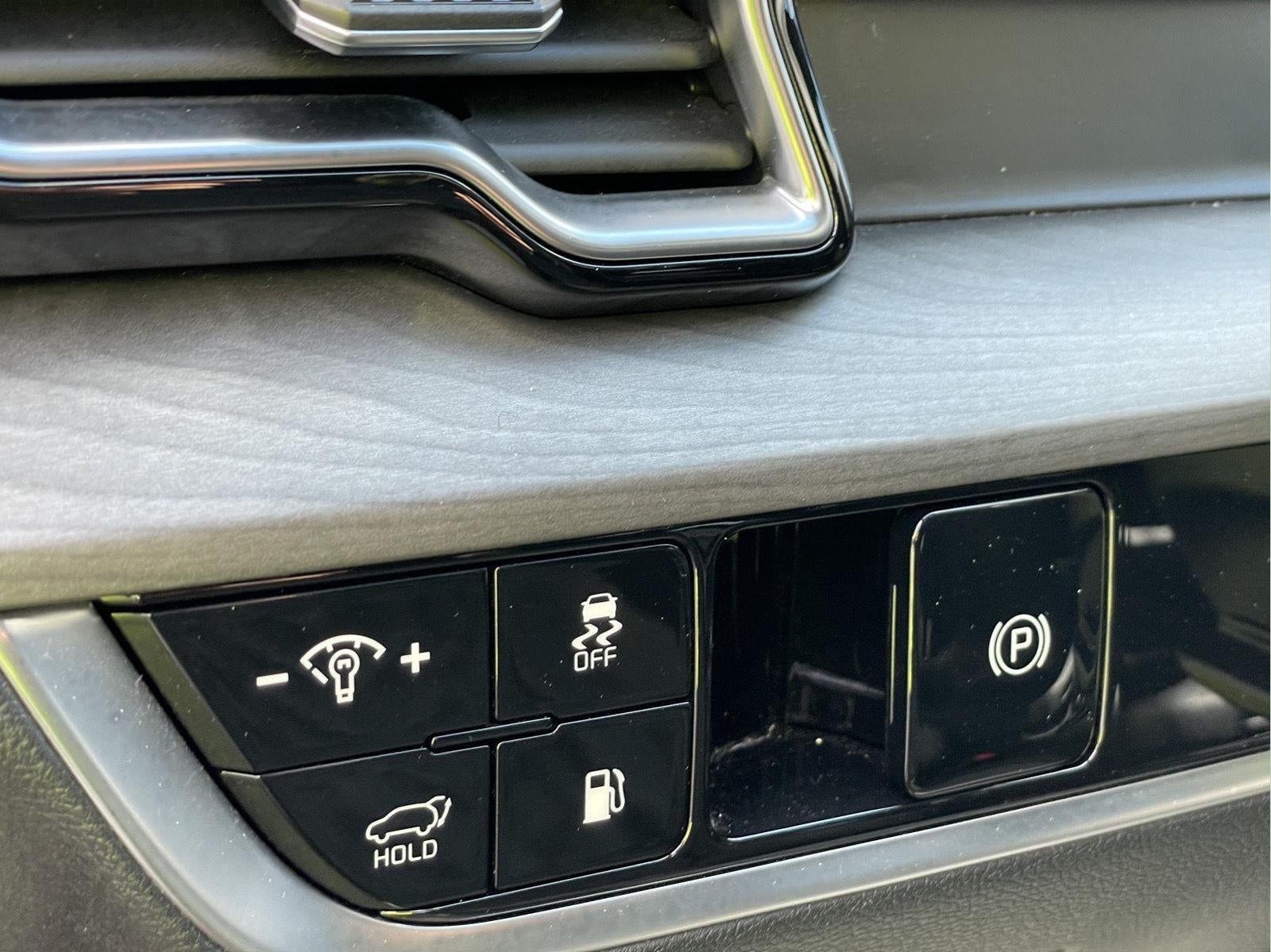2024 Kia Sportage Plug-In Hybrid X-Line Prestige