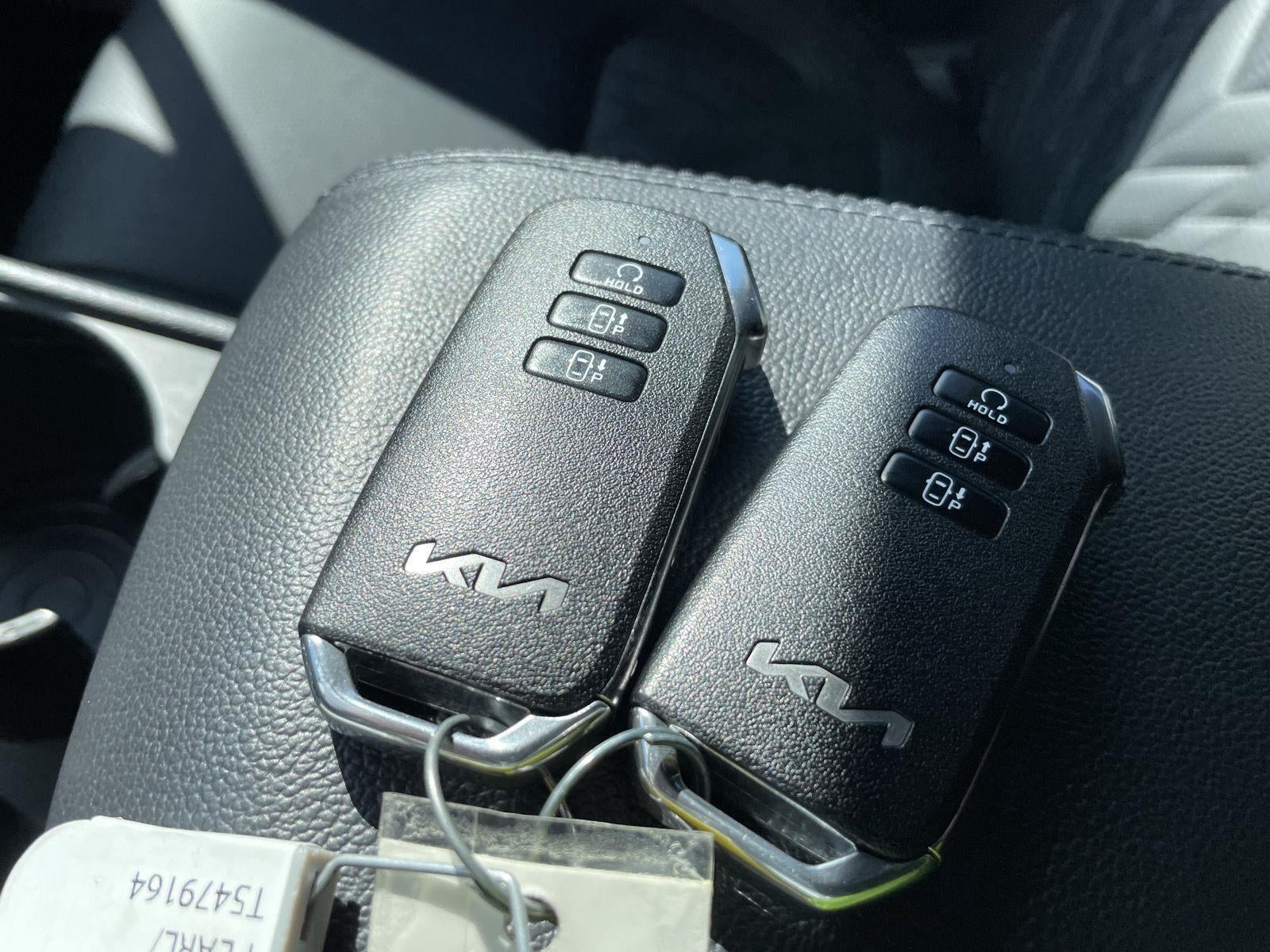 2024 Kia Sportage Plug-In Hybrid X-Line Prestige