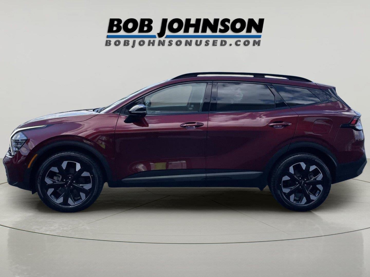 2024 Kia Sportage Plug-In Hybrid X-Line Prestige