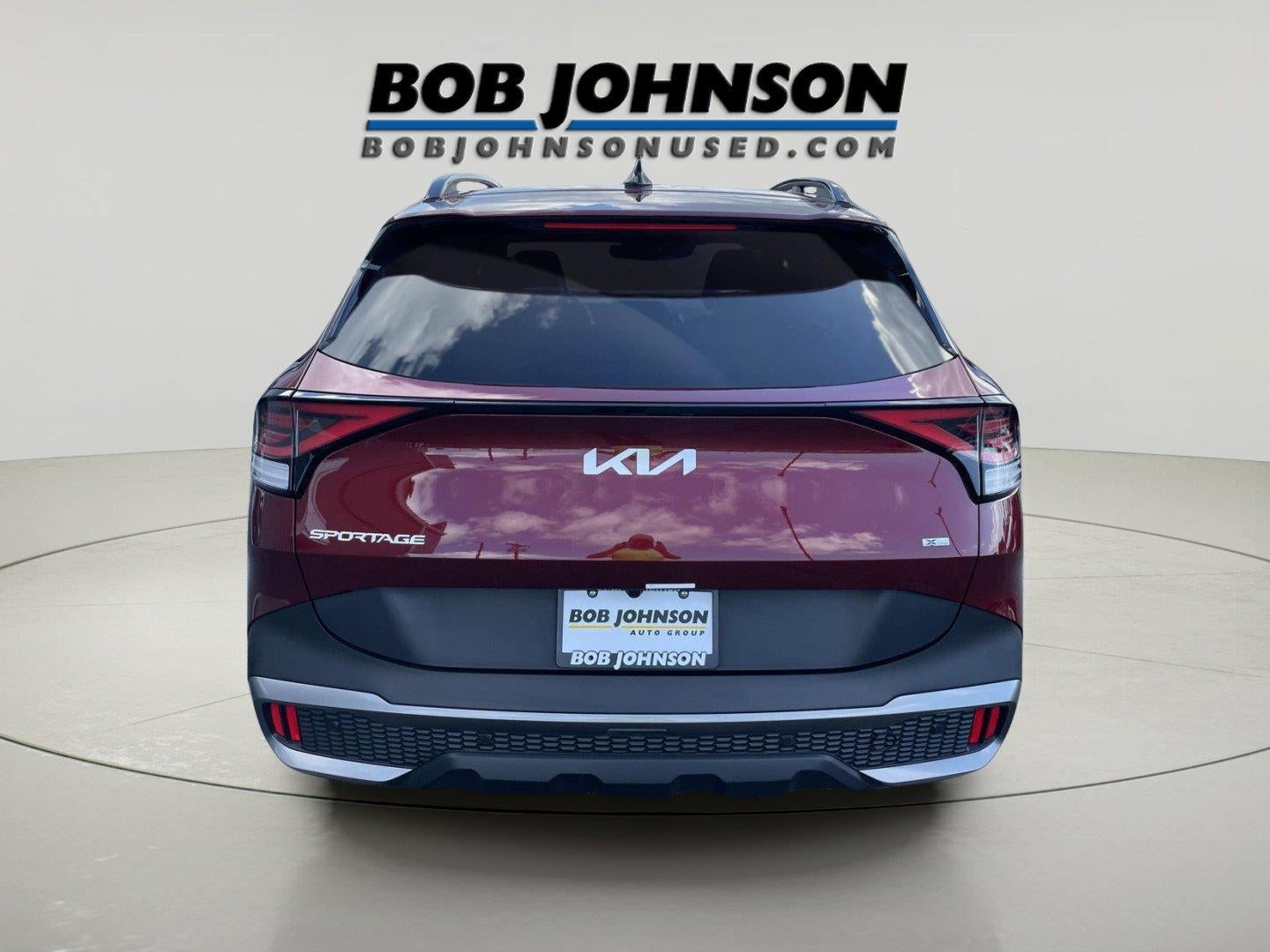 2024 Kia Sportage Plug-In Hybrid X-Line Prestige