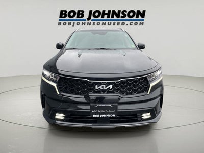 2023 Kia Sorento Hybrid EX