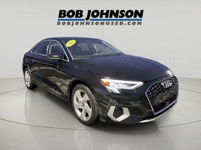 2023 Audi A3 Premium