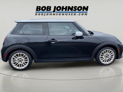 2025 MINI Hardtop 2 Door Cooper S