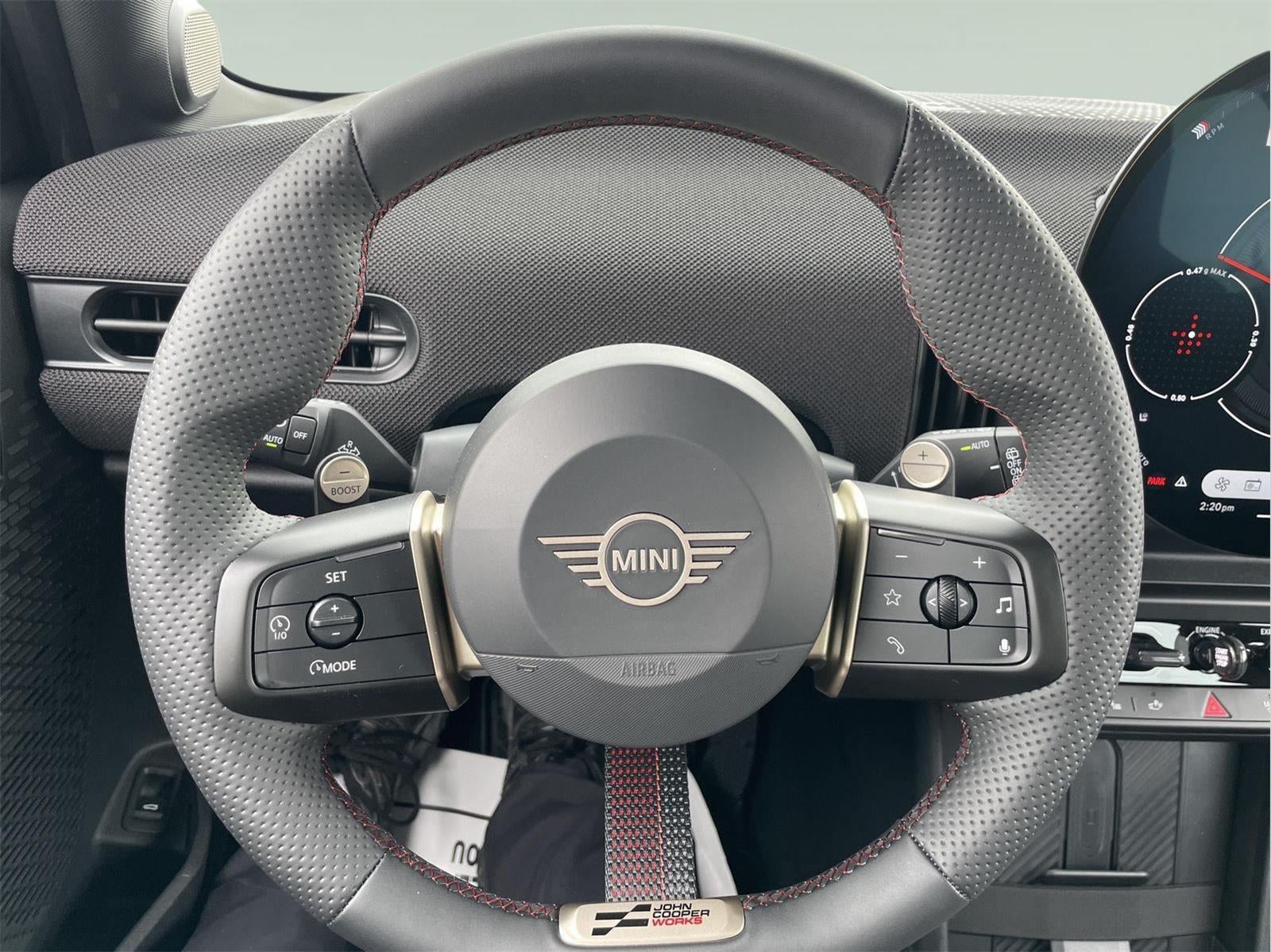 2026 MINI Hardtop 4 Door Cooper S