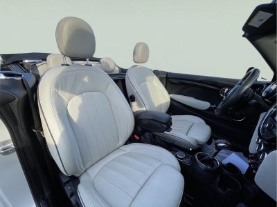 2019 MINI Convertible Cooper S