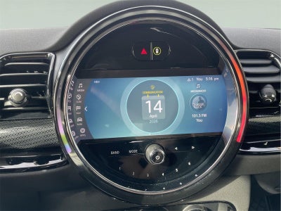 2023 MINI Clubman Cooper S