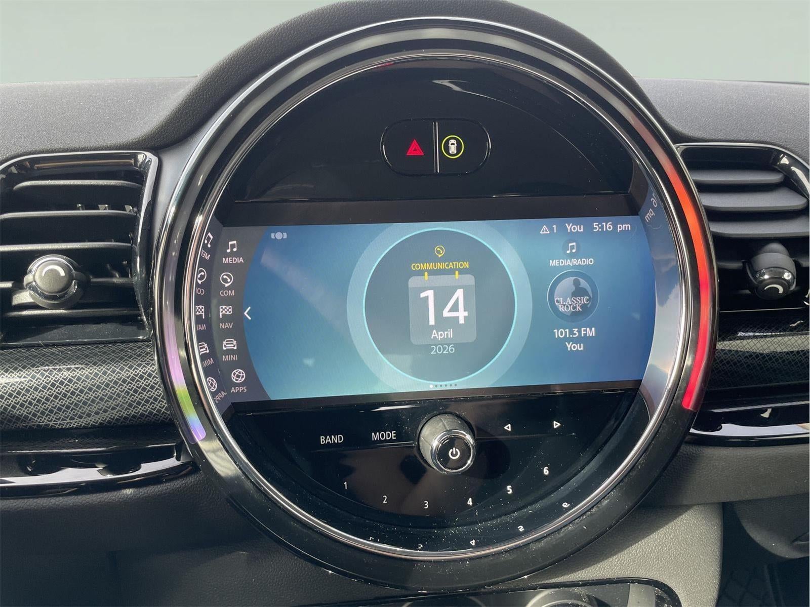 2023 MINI Clubman Cooper S