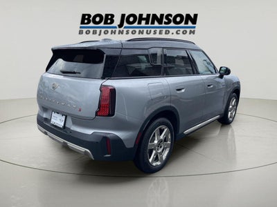 2025 MINI Countryman S