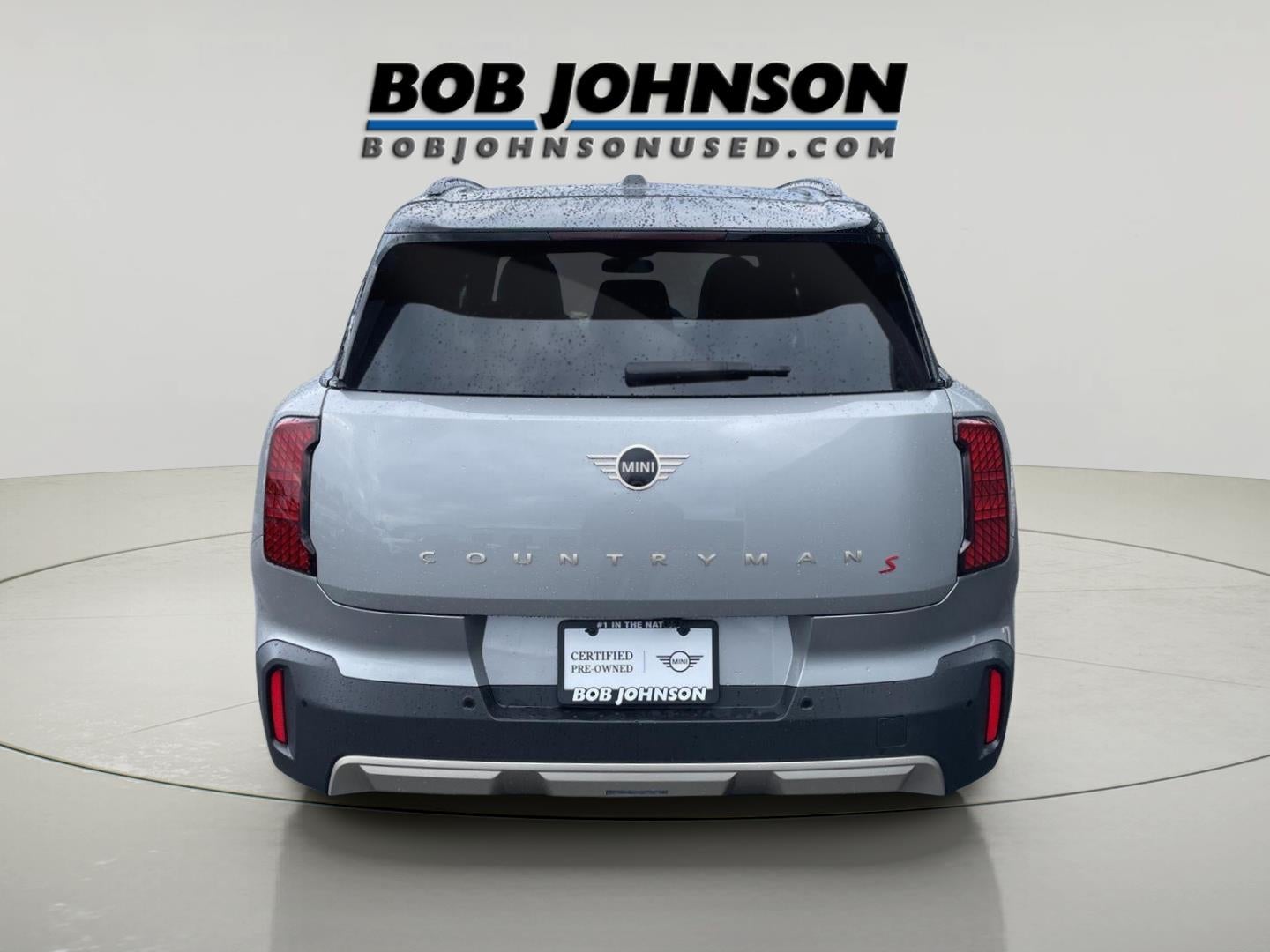 2025 MINI Countryman S