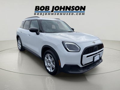2025 MINI Countryman S