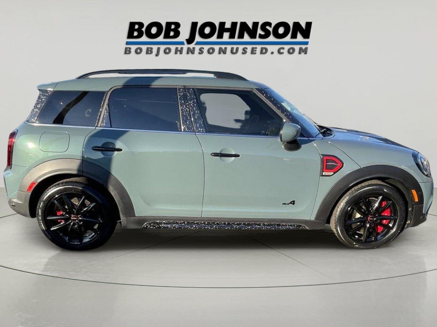 2024 MINI Countryman John Cooper Works