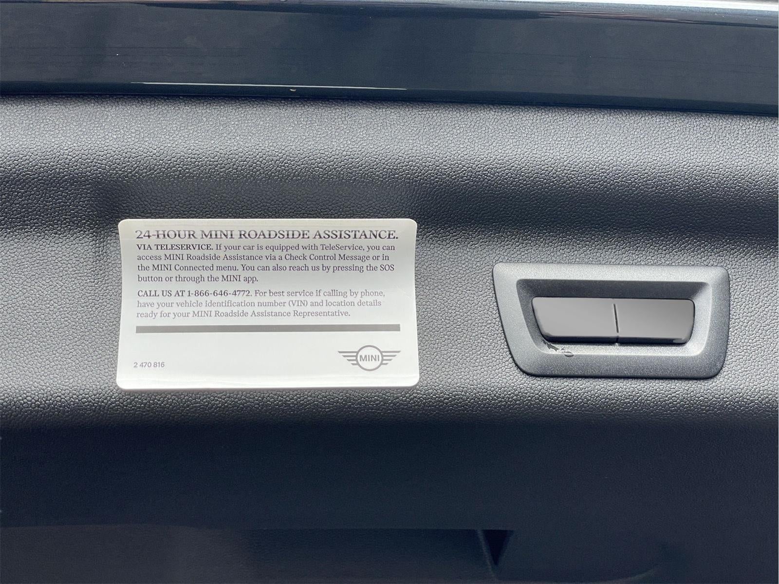 2025 MINI Countryman John Cooper Works