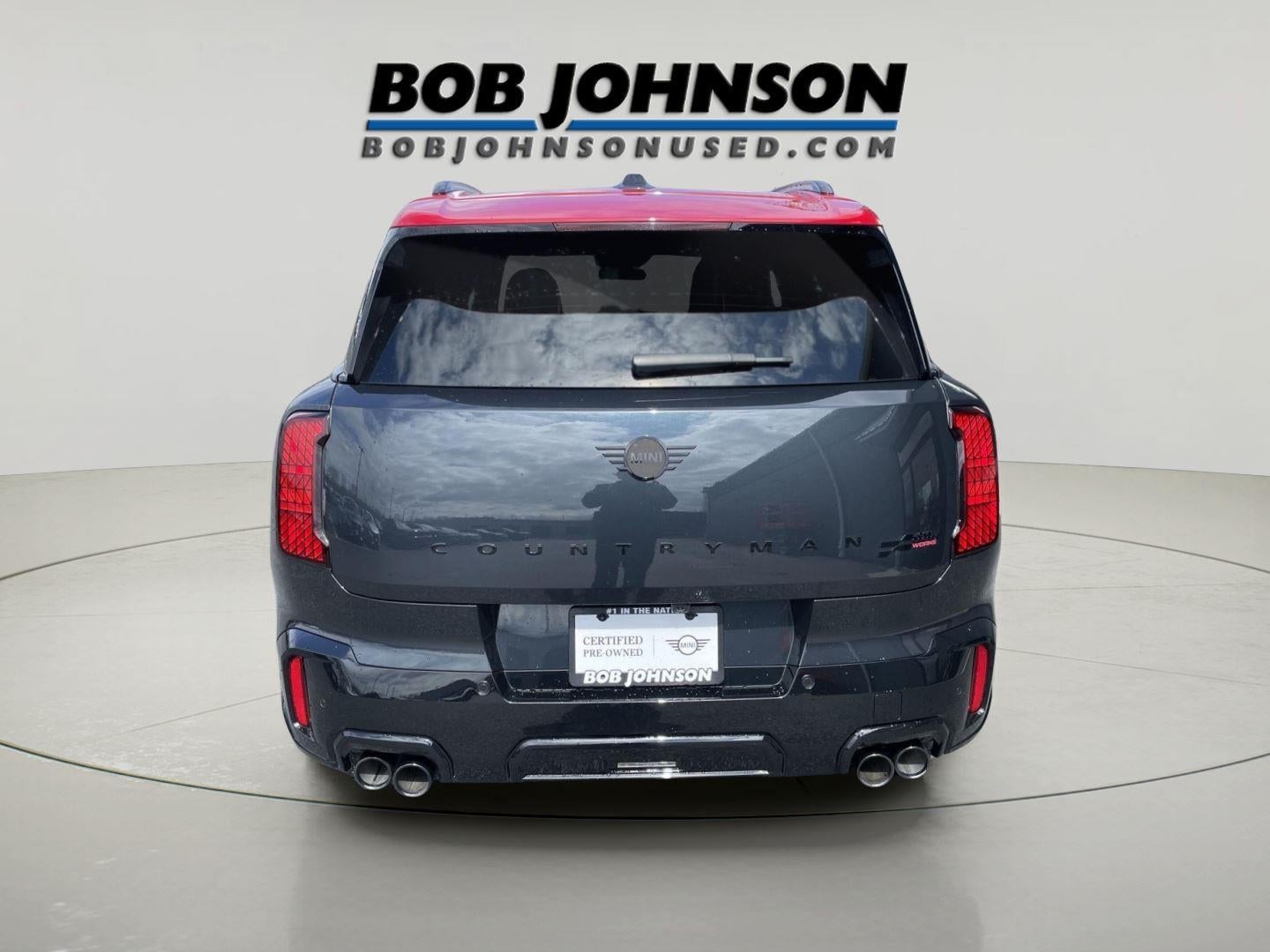 2025 MINI Countryman John Cooper Works