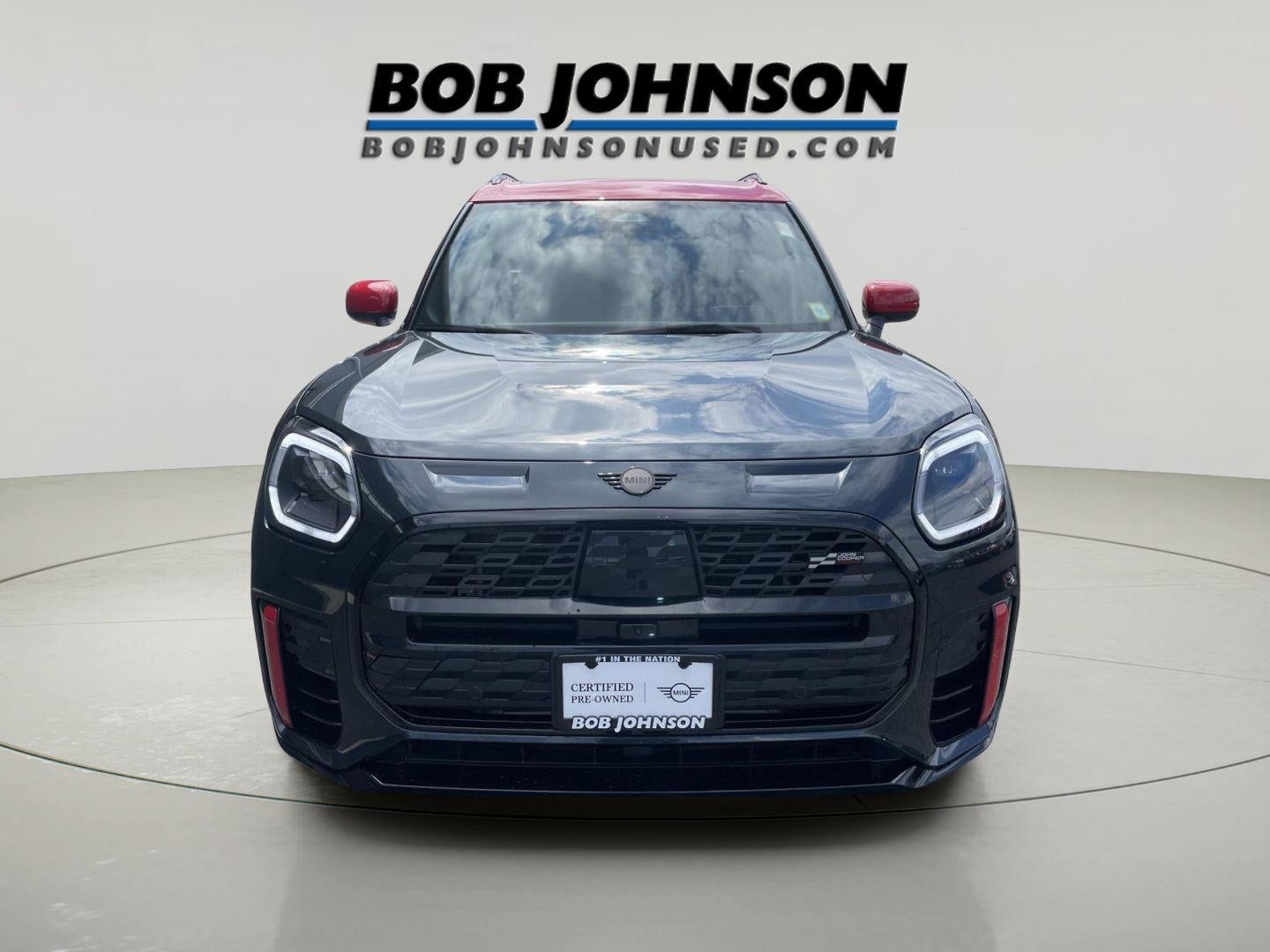 2025 MINI Countryman John Cooper Works