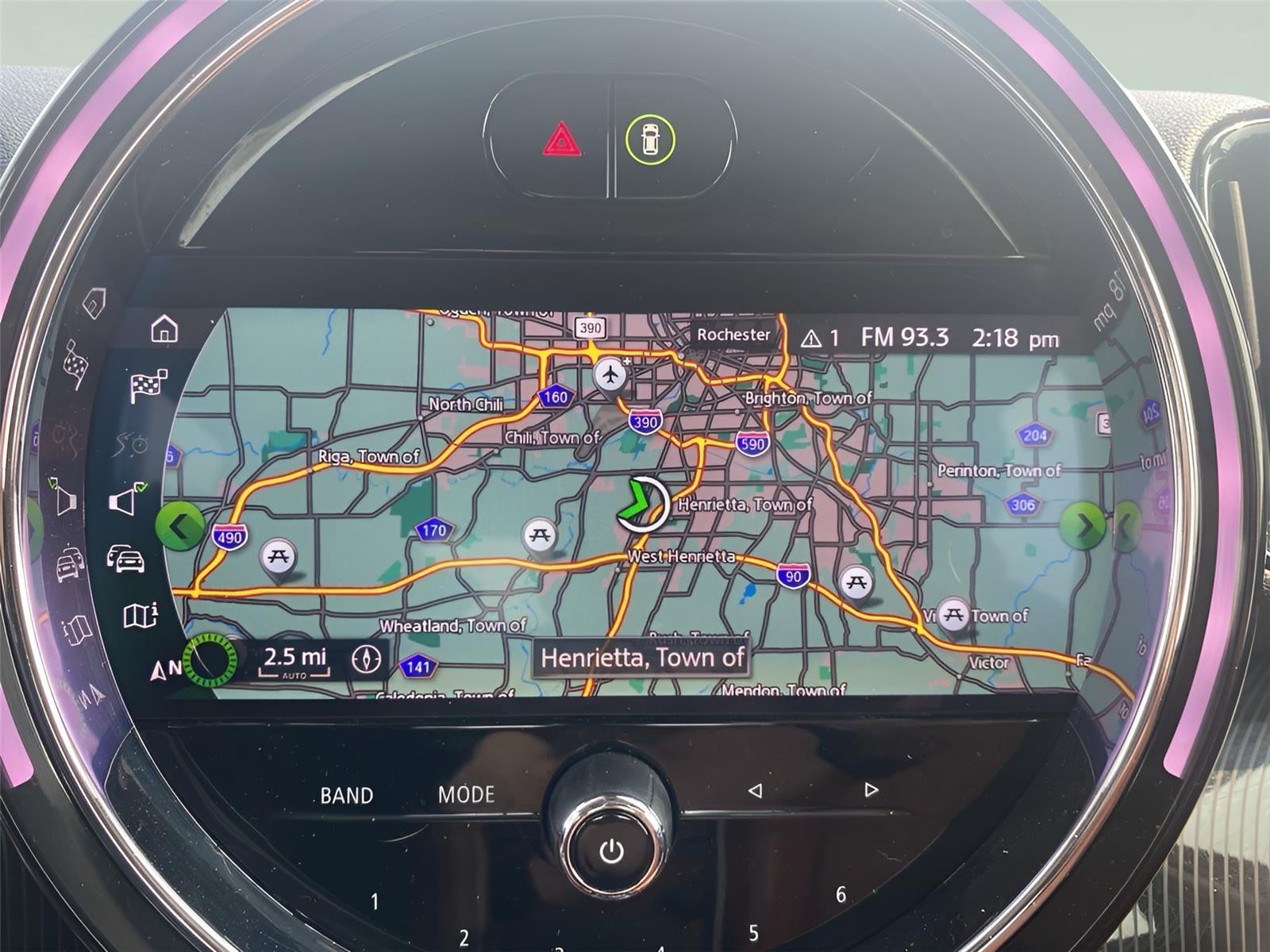 2021 MINI Countryman Cooper S