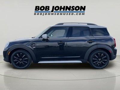 2023 MINI Countryman Cooper S
