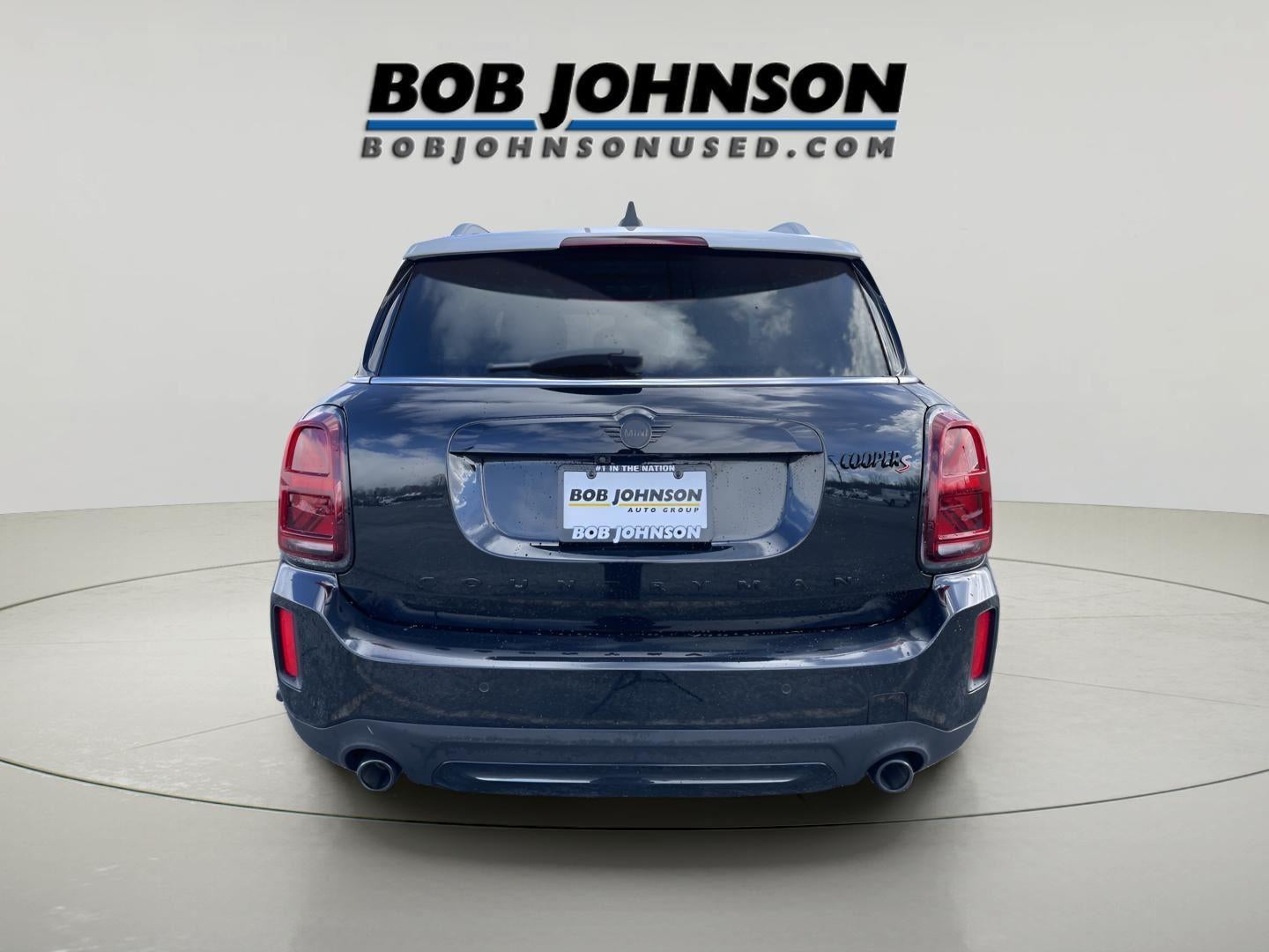 2023 MINI Countryman Cooper S