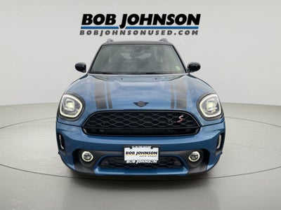 2024 MINI Countryman Cooper S
