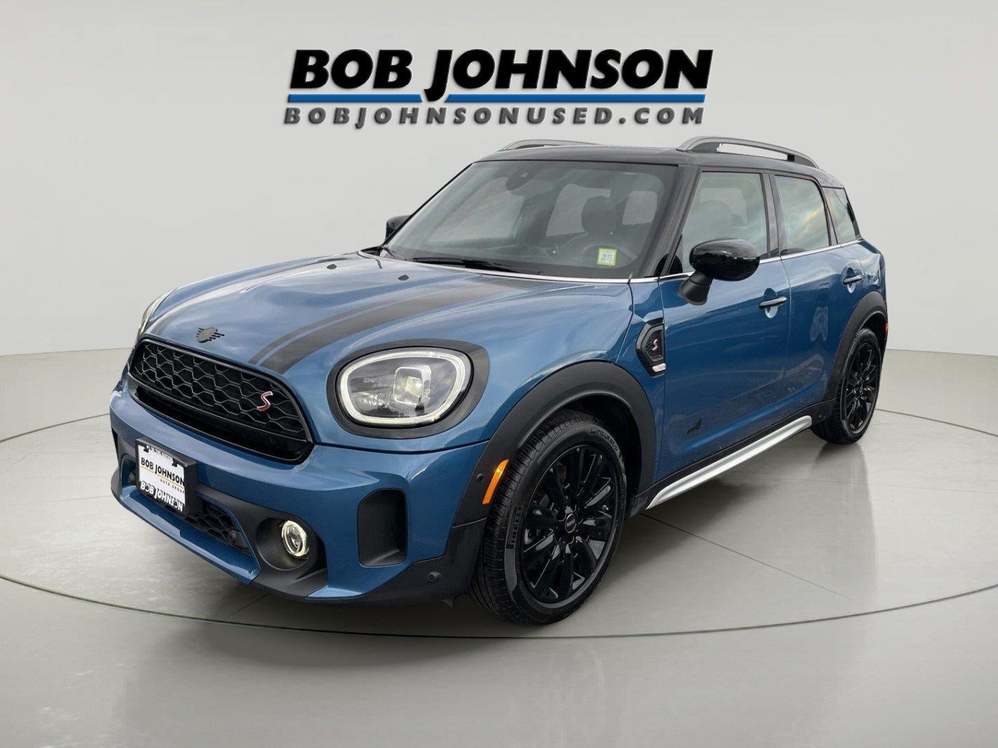 2024 MINI Countryman Cooper S